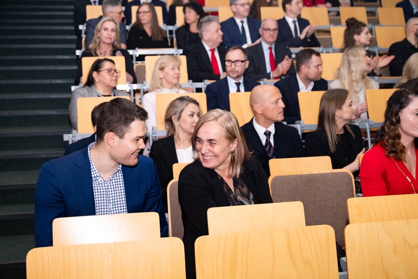 33. Gala Sportowca AWF Wrocław