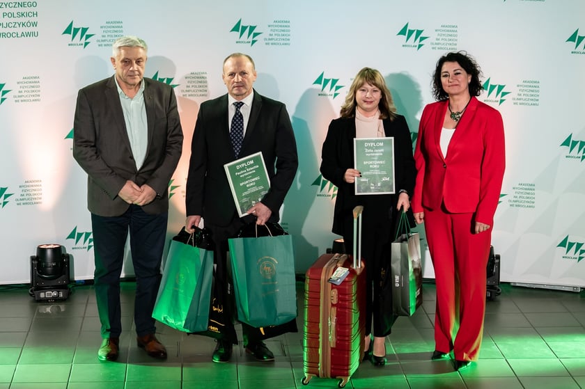 33. Gala Sportowca AWF Wrocław