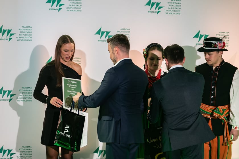 33. Gala Sportowca AWF Wrocław