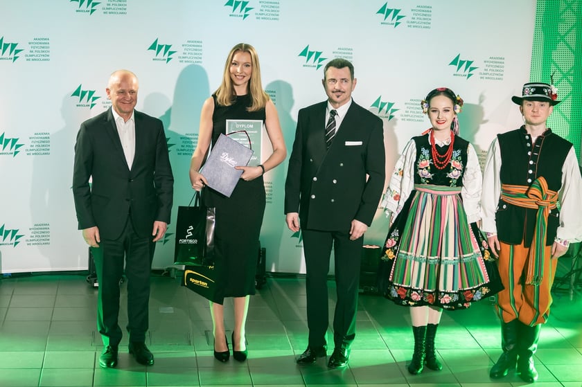 33. Gala Sportowca AWF Wrocław