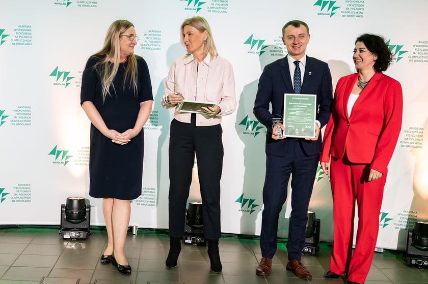 33. Gala Sportowca AWF Wrocław