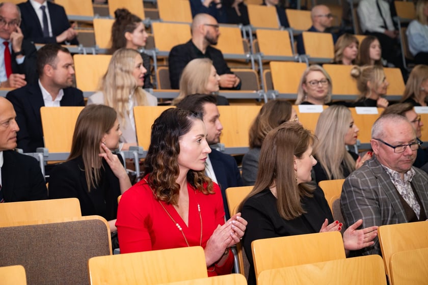 33. Gala Sportowca AWF Wrocław