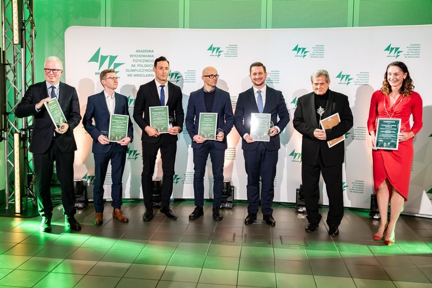 33. Gala Sportowca AWF Wrocław