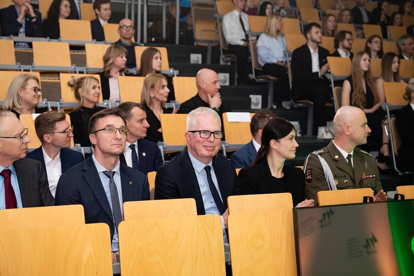 33. Gala Sportowca AWF Wrocław