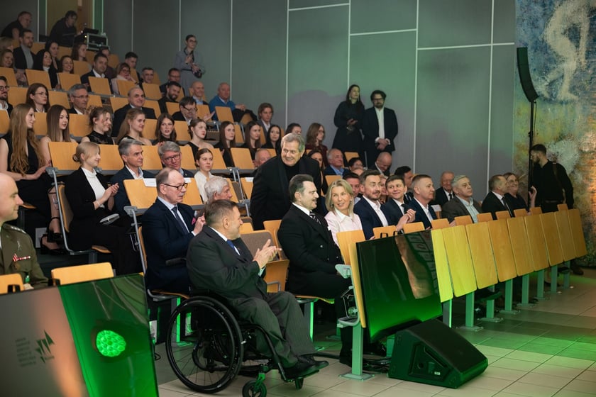 33. Gala Sportowca AWF Wrocław