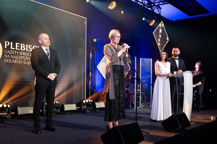 Gala "Gazety Wrocławskiej" - 73. Plebiscyt na Sportowca i Trenera Roku
