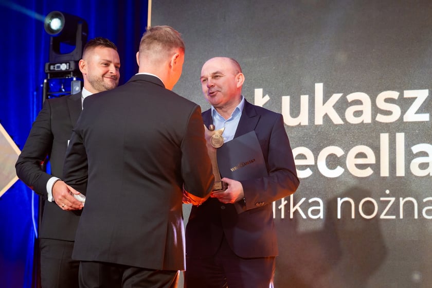 Gala "Gazety Wrocławskiej" - 73. Plebiscyt na Sportowca i Trenera Roku