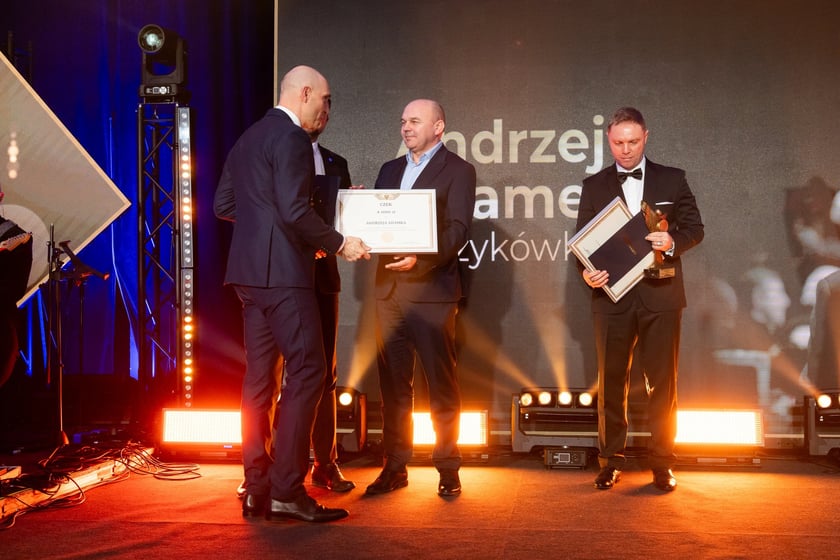 Gala "Gazety Wrocławskiej" - 73. Plebiscyt na Sportowca i Trenera Roku