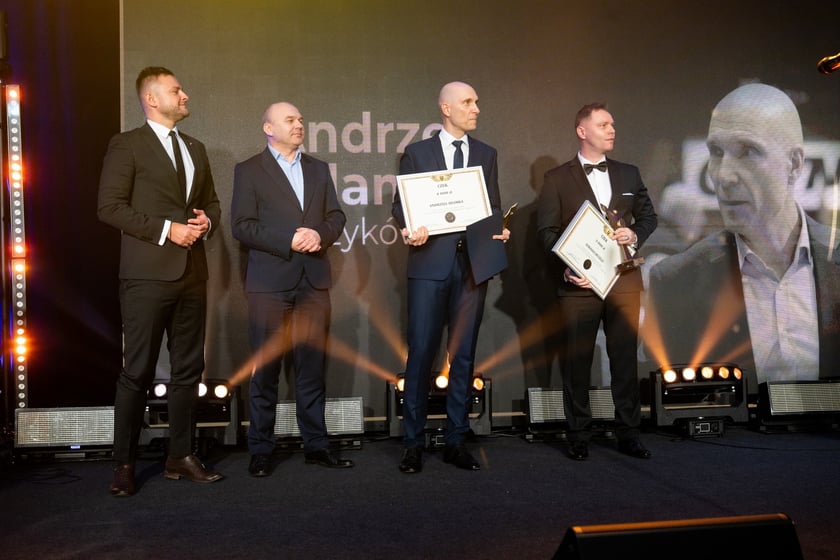 Gala "Gazety Wrocławskiej" - 73. Plebiscyt na Sportowca i Trenera Roku