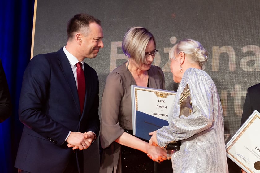 Gala "Gazety Wrocławskiej" - 73. Plebiscyt na Sportowca i Trenera Roku