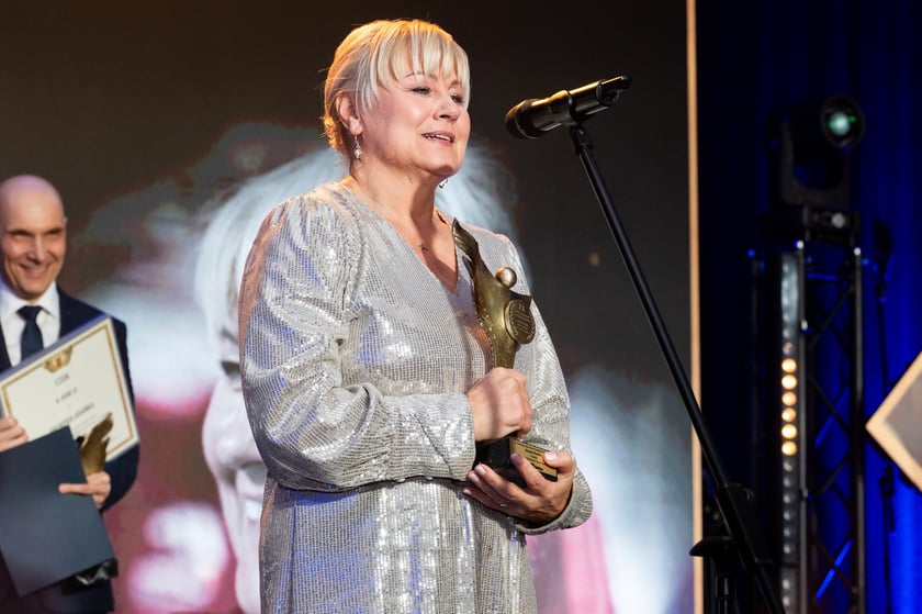 Gala "Gazety Wrocławskiej" - 73. Plebiscyt na Sportowca i Trenera Roku