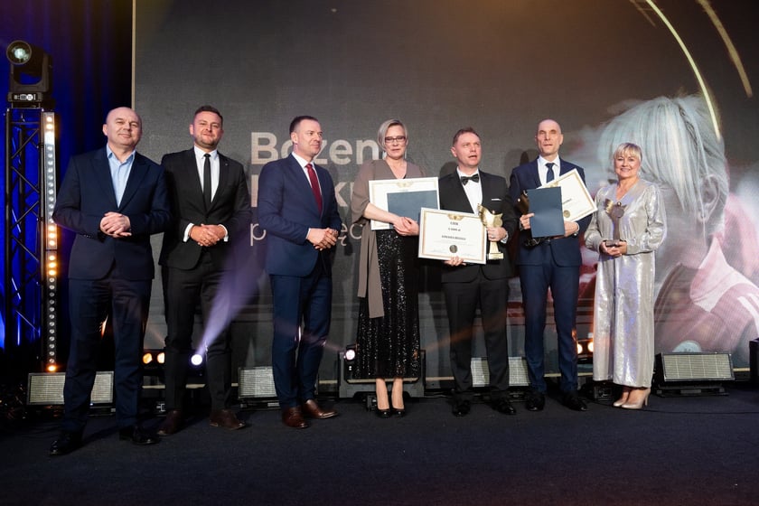 Gala "Gazety Wrocławskiej" - 73. Plebiscyt na Sportowca i Trenera Roku