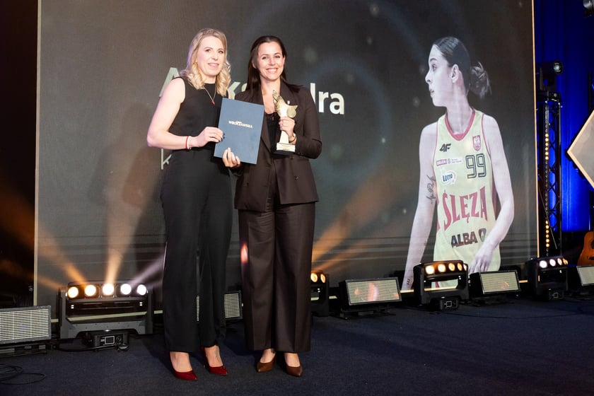 Gala "Gazety Wrocławskiej" - 73. Plebiscyt na Sportowca i Trenera Roku