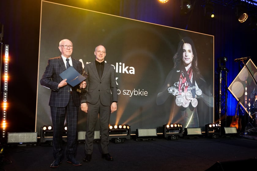 Gala "Gazety Wrocławskiej" - 73. Plebiscyt na Sportowca i Trenera Roku