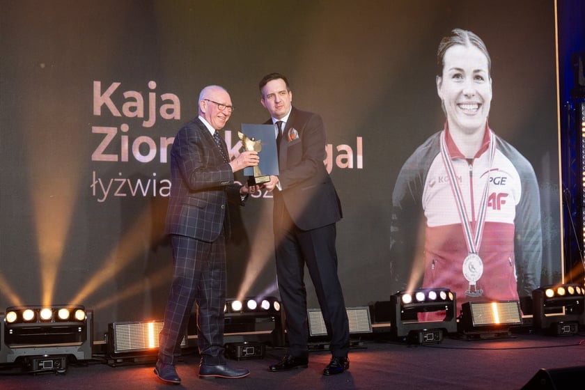 Gala "Gazety Wrocławskiej" - 73. Plebiscyt na Sportowca i Trenera Roku