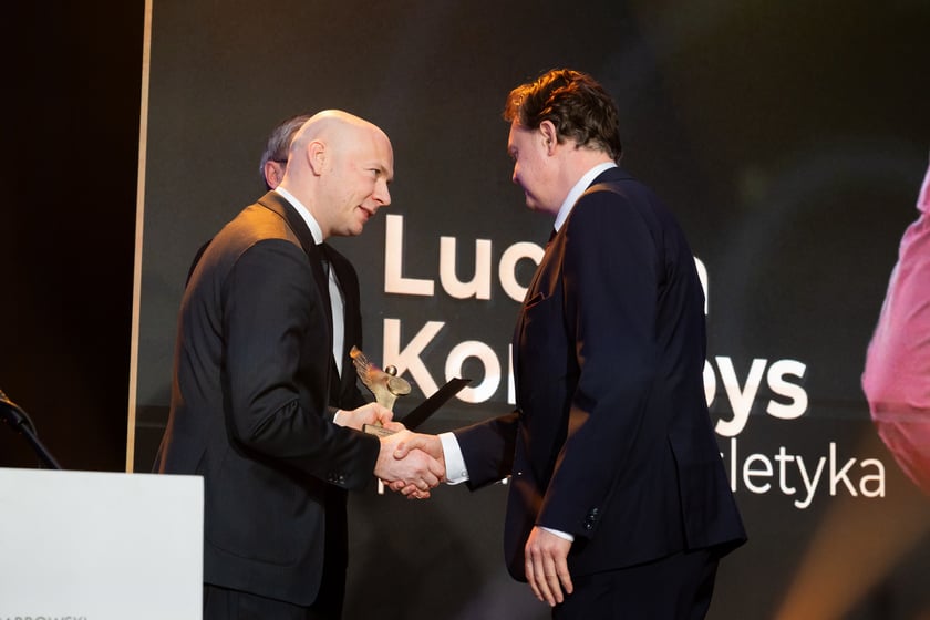 Gala "Gazety Wrocławskiej" - 73. Plebiscyt na Sportowca i Trenera Roku