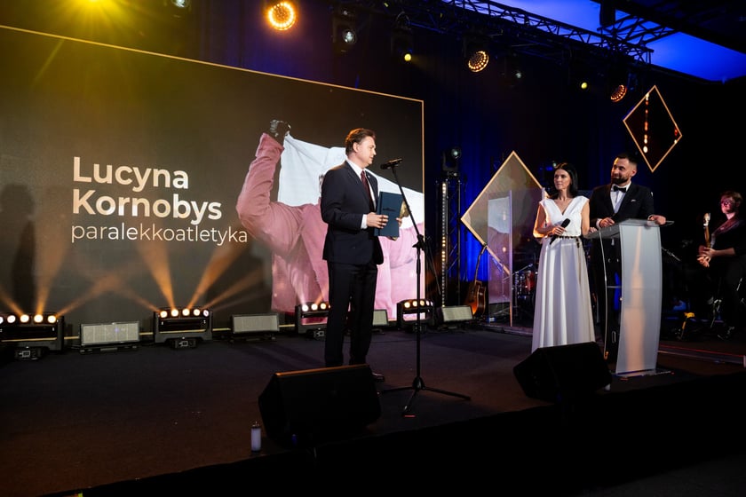 Gala "Gazety Wrocławskiej" - 73. Plebiscyt na Sportowca i Trenera Roku