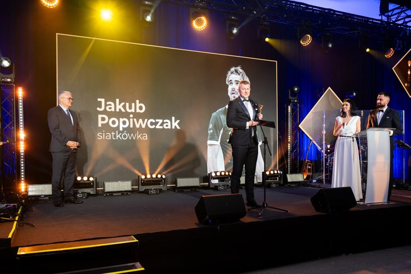 Gala "Gazety Wrocławskiej" - 73. Plebiscyt na Sportowca i Trenera Roku