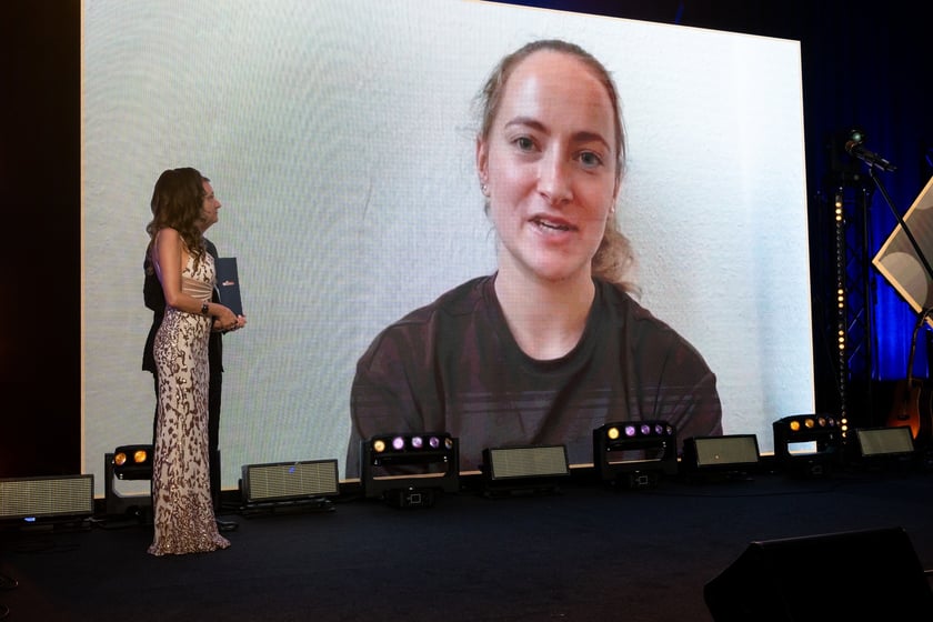 Gala "Gazety Wrocławskiej" - 73. Plebiscyt na Sportowca i Trenera Roku