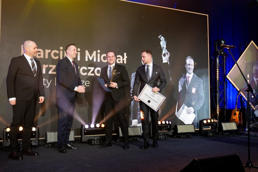 Gala "Gazety Wrocławskiej" - 73. Plebiscyt na Sportowca i Trenera Roku