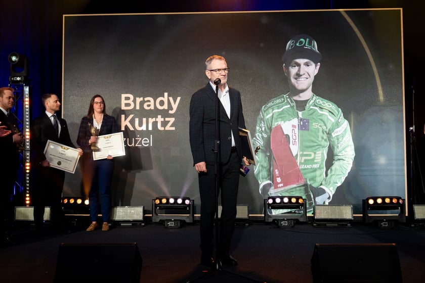 Gala "Gazety Wrocławskiej" - 73. Plebiscyt na Sportowca i Trenera Roku
