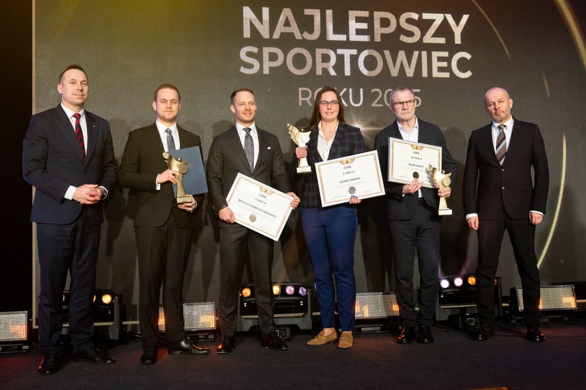Gala "Gazety Wrocławskiej" - 73. Plebiscyt na Sportowca i Trenera Roku