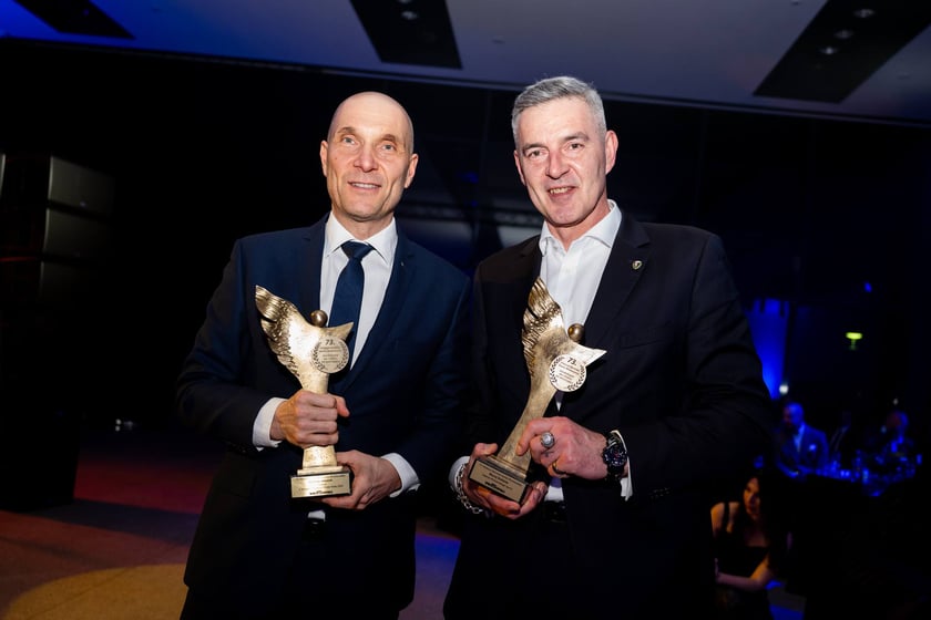 Gala "Gazety Wrocławskiej" - 73. Plebiscyt na Sportowca i Trenera Roku
