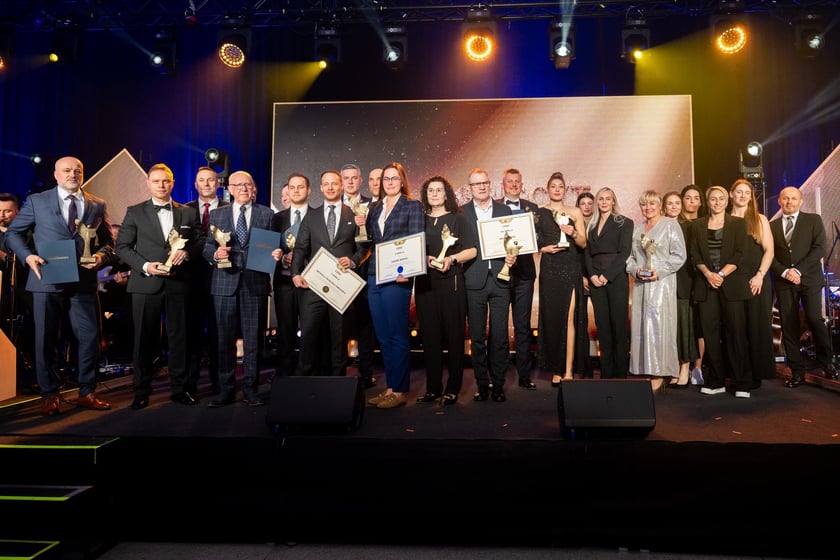 Gala "Gazety Wrocławskiej" - 73. Plebiscyt na Sportowca i Trenera Roku