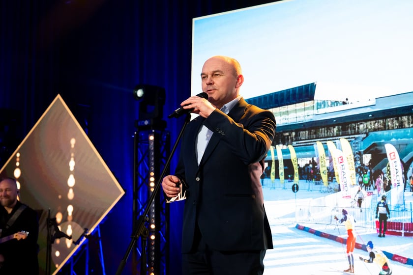 Gala "Gazety Wrocławskiej" - 73. Plebiscyt na Sportowca i Trenera Roku