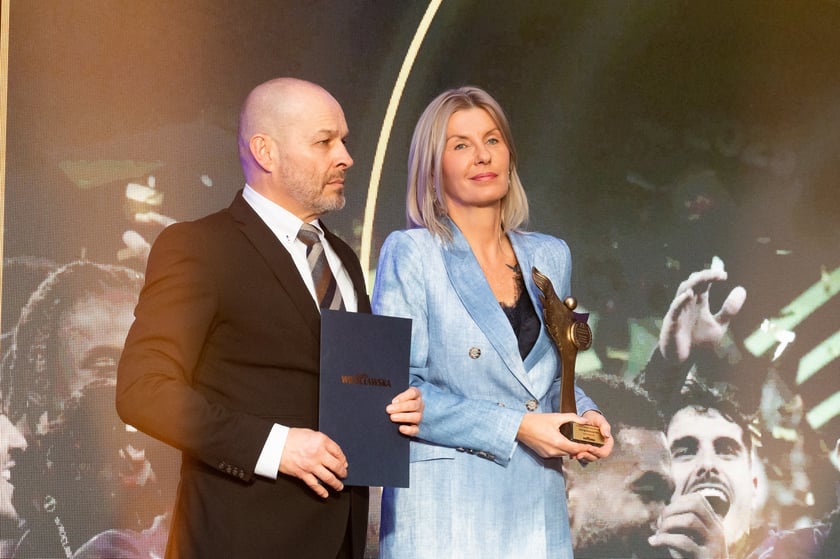 Gala "Gazety Wrocławskiej" - 73. Plebiscyt na Sportowca i Trenera Roku