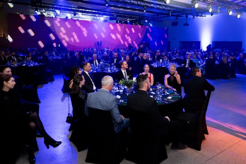 Gala "Gazety Wrocławskiej" - 73. Plebiscyt na Sportowca i Trenera Roku