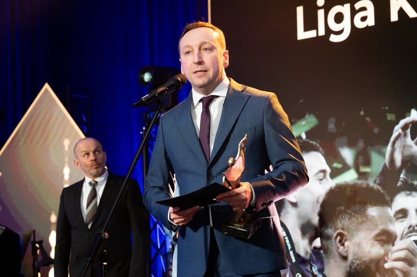 Gala "Gazety Wrocławskiej" - 73. Plebiscyt na Sportowca i Trenera Roku