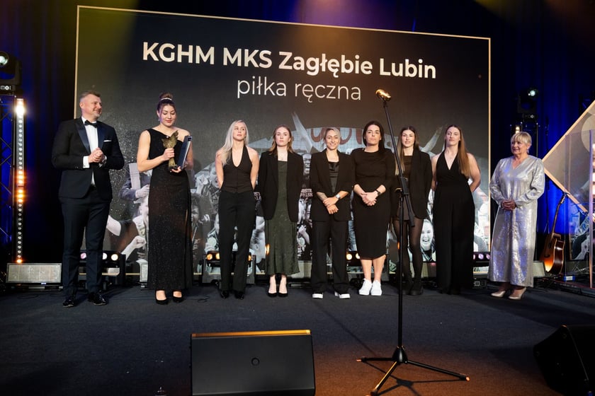 Gala "Gazety Wrocławskiej" - 73. Plebiscyt na Sportowca i Trenera Roku