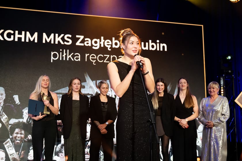 Gala "Gazety Wrocławskiej" - 73. Plebiscyt na Sportowca i Trenera Roku