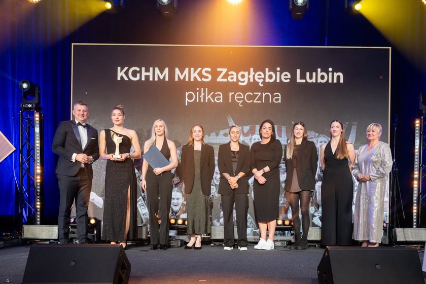 Gala "Gazety Wrocławskiej" - 73. Plebiscyt na Sportowca i Trenera Roku