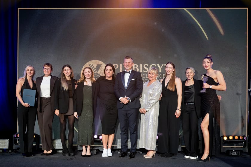 Gala "Gazety Wrocławskiej" - 73. Plebiscyt na Sportowca i Trenera Roku