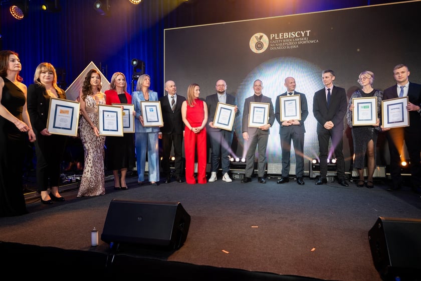 Gala "Gazety Wrocławskiej" - 73. Plebiscyt na Sportowca i Trenera Roku
