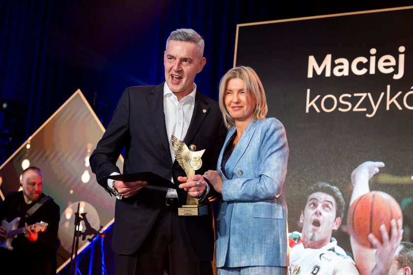 Gala "Gazety Wrocławskiej" - 73. Plebiscyt na Sportowca i Trenera Roku