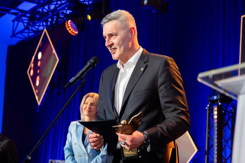 Gala "Gazety Wrocławskiej" - 73. Plebiscyt na Sportowca i Trenera Roku