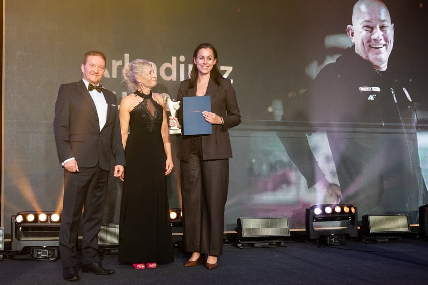 Gala "Gazety Wrocławskiej" - 73. Plebiscyt na Sportowca i Trenera Roku