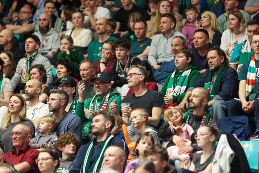WKS Śląsk Wrocław vs PGE Start Lublin - 29.03.2026 r.