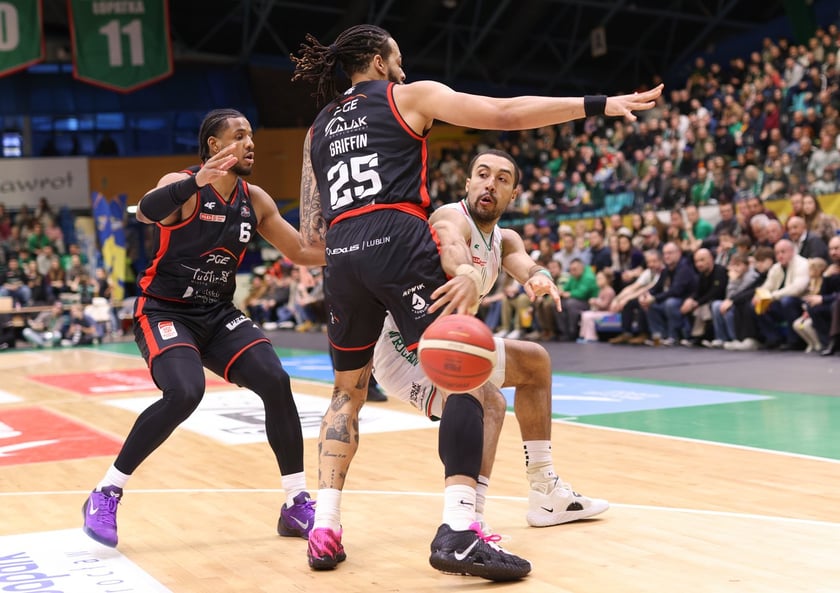 WKS Śląsk Wrocław vs PGE Start Lublin - 29.03.2026 r.