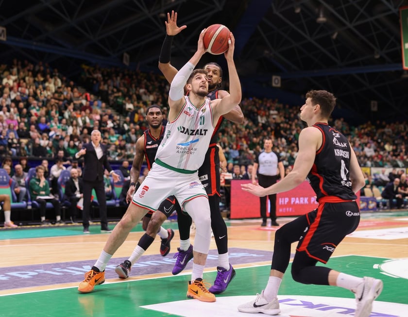 WKS Śląsk Wrocław vs PGE Start Lublin - 29.03.2026 r.