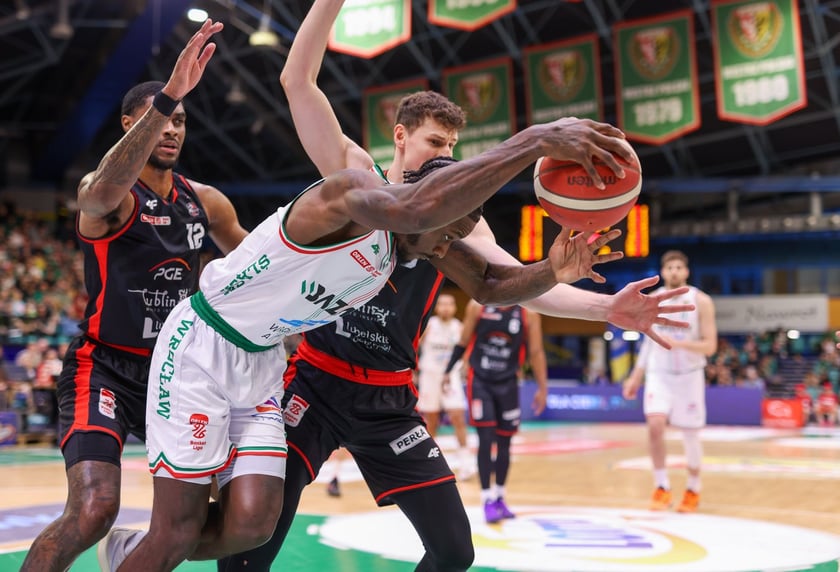 WKS Śląsk Wrocław vs PGE Start Lublin - 29.03.2026 r.