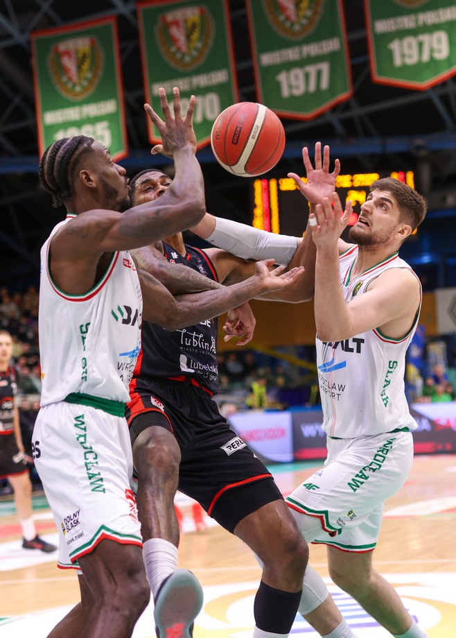 WKS Śląsk Wrocław vs PGE Start Lublin - 29.03.2026 r.