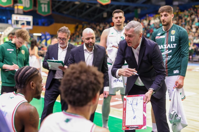 WKS Śląsk Wrocław vs PGE Start Lublin - 29.03.2026 r.