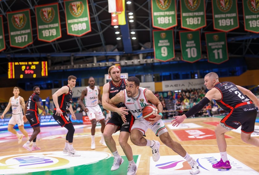 WKS Śląsk Wrocław vs PGE Start Lublin - 29.03.2026 r.