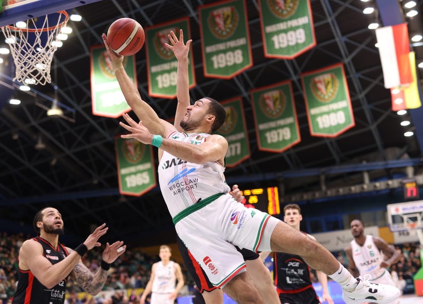 WKS Śląsk Wrocław vs PGE Start Lublin - 29.03.2026 r.