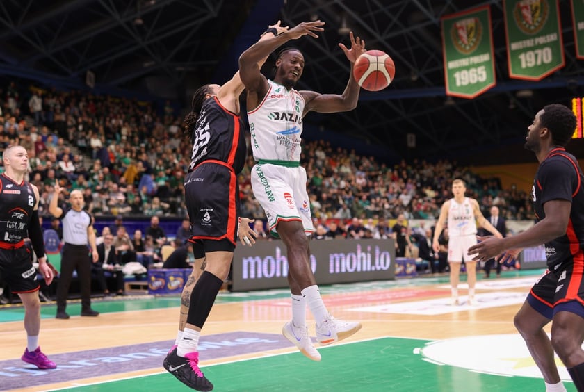 WKS Śląsk Wrocław vs PGE Start Lublin - 29.03.2026 r.