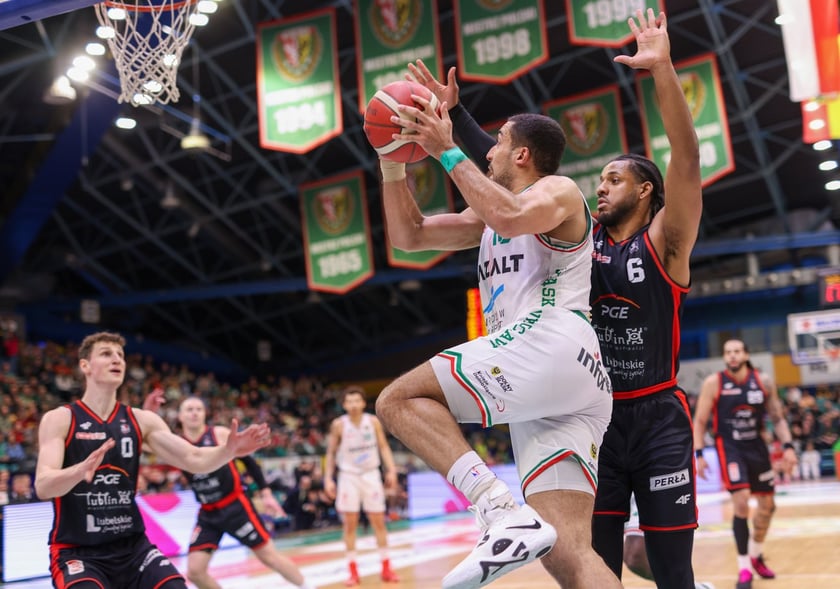 WKS Śląsk Wrocław vs PGE Start Lublin - 29.03.2026 r.